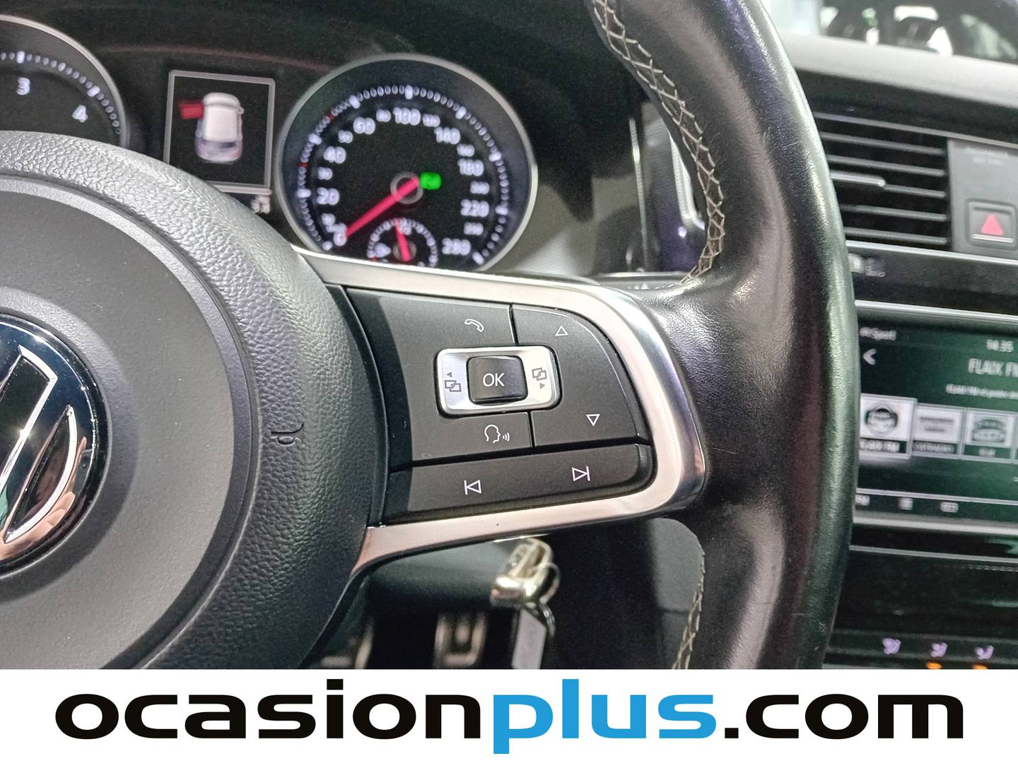 Foto Volkswagen Golf Volkswagen Golf GTD 2.0 TDI (184 CV) DSG