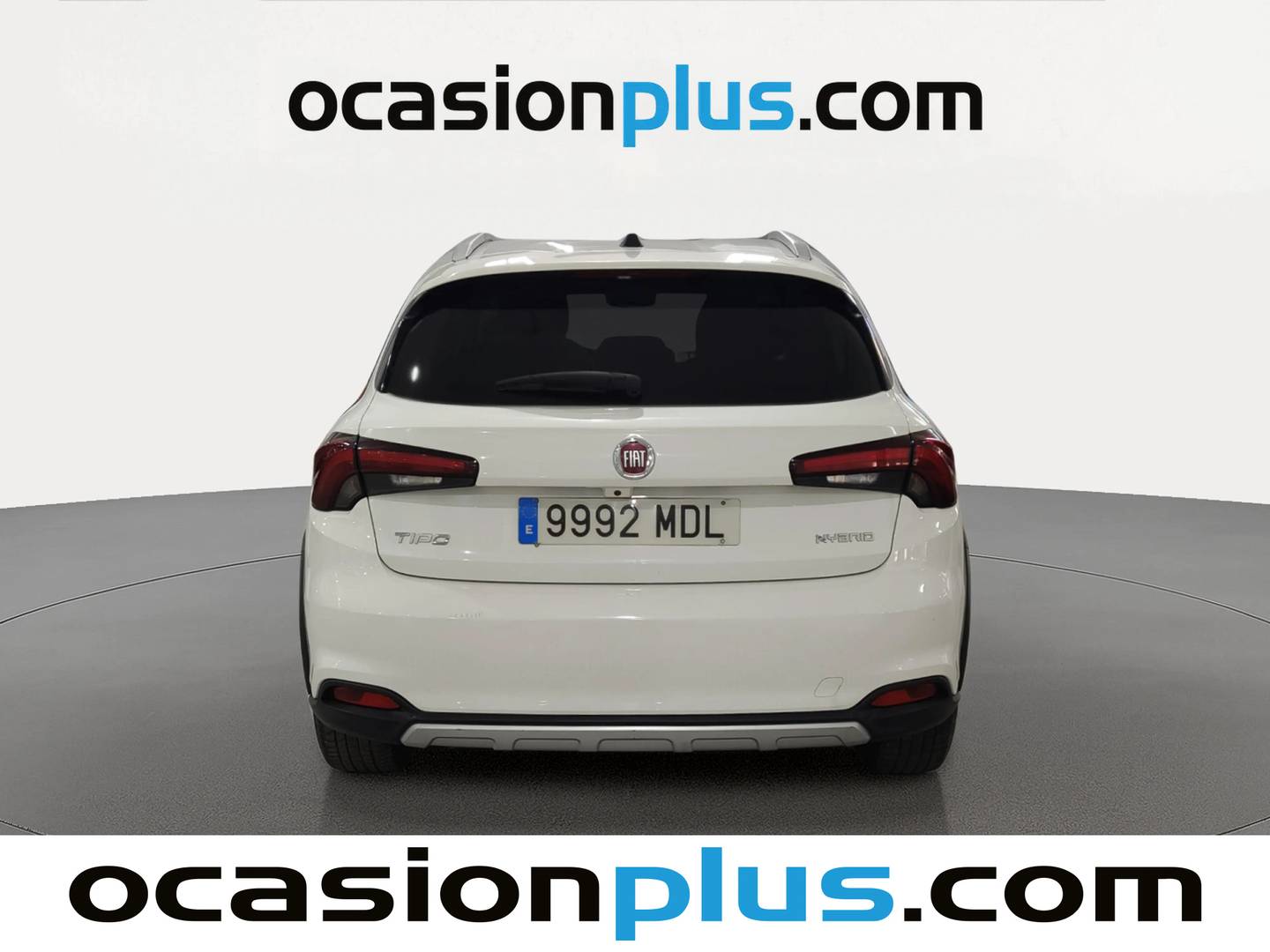 Foto Fiat Tipo Fiat Tipo 1.5 Hybrid Cross DCT (130 CV)