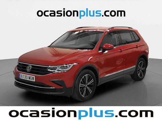 Volkswagen Tiguan Life 2.0 TDI (150 CV) DSG de segunda mano