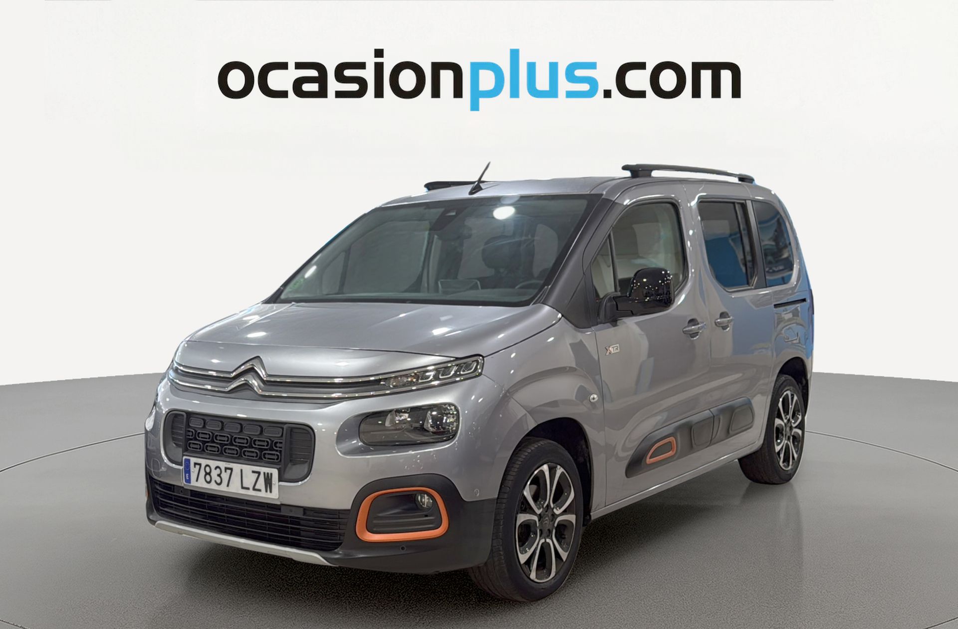 Citroën Berlingo Combi BlueHDi 100 Talla M Feel Pack