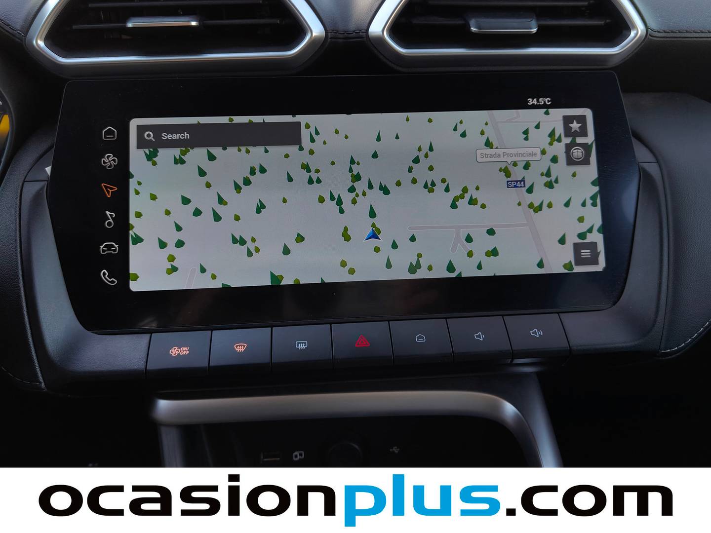 Equipamiento del MG ZS MG ZS 1.5 Hybrid+ Luxury (197 CV)