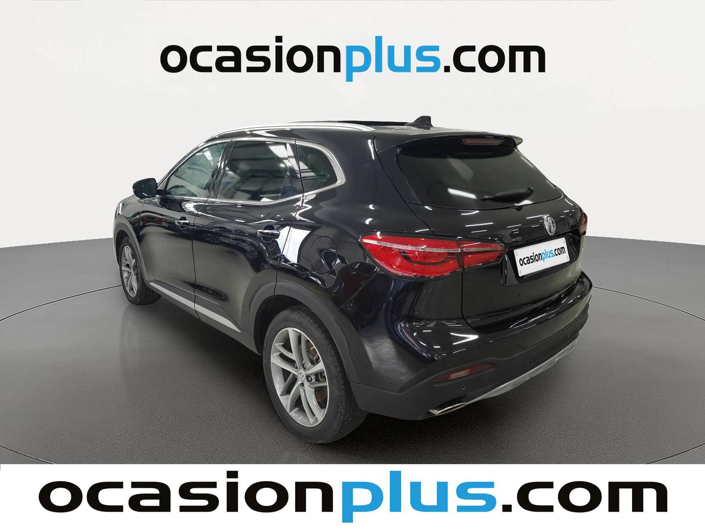 Foto trasera MG HS MG HS 1.5 Turbo GDI Luxury (162 CV izquierda