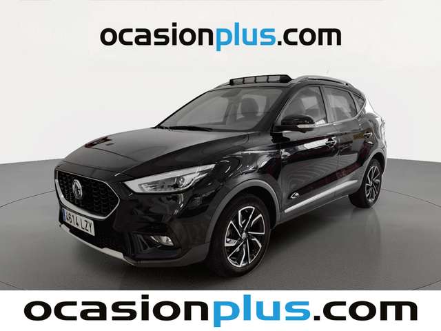 MG ZS 1.0T Luxury (111 CV) de segunda mano