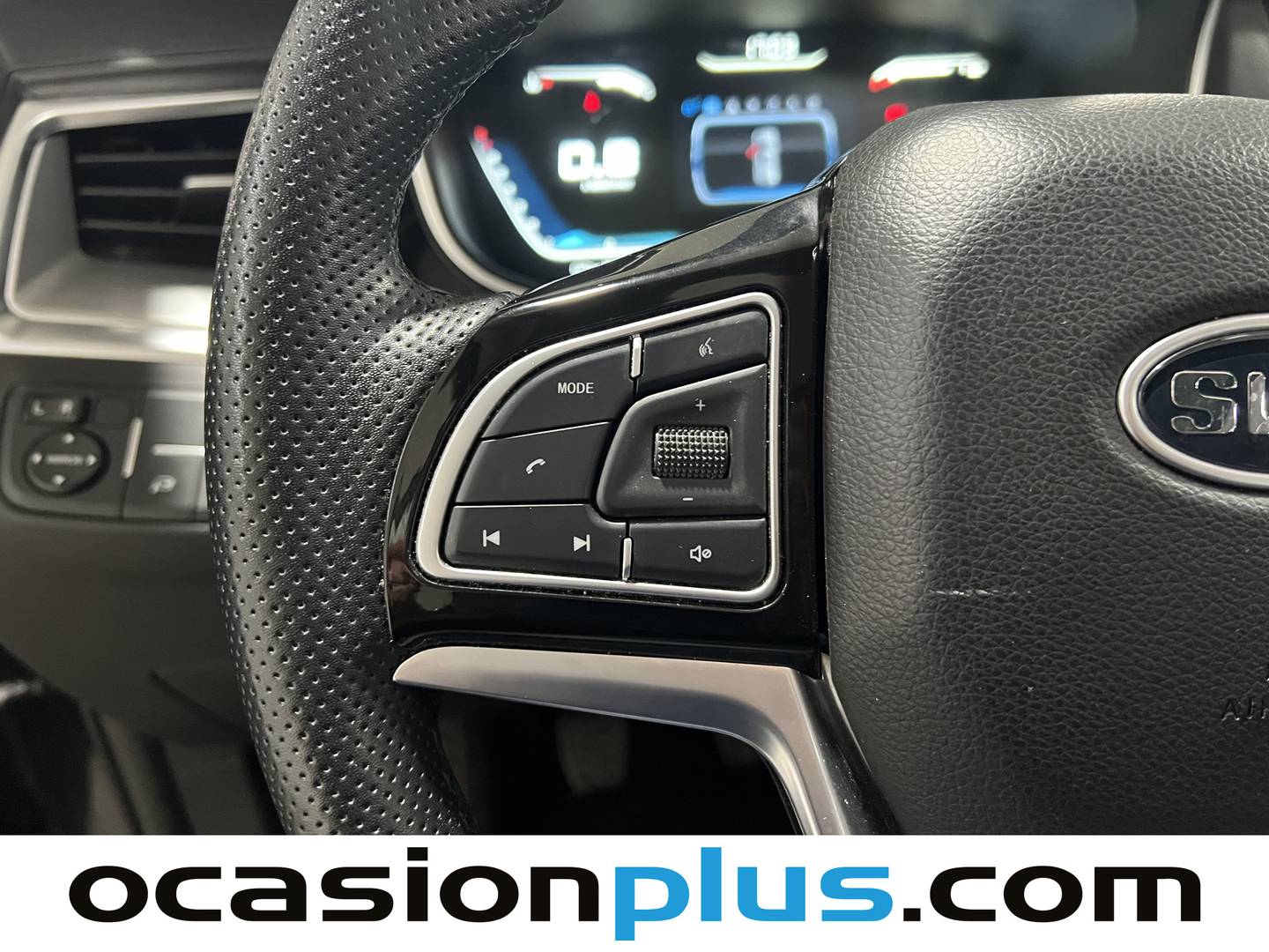 Foto SWM G01 SWM G01 1.5T Luxury (131 CV)