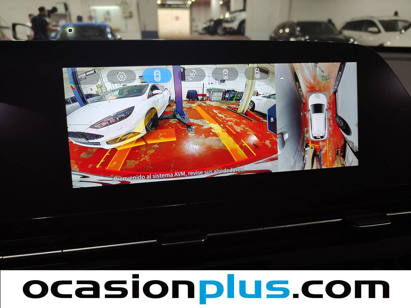 Accesorios del OMODA 5 Omoda 5 1.6 T-GDI Premium DCT (185 CV)