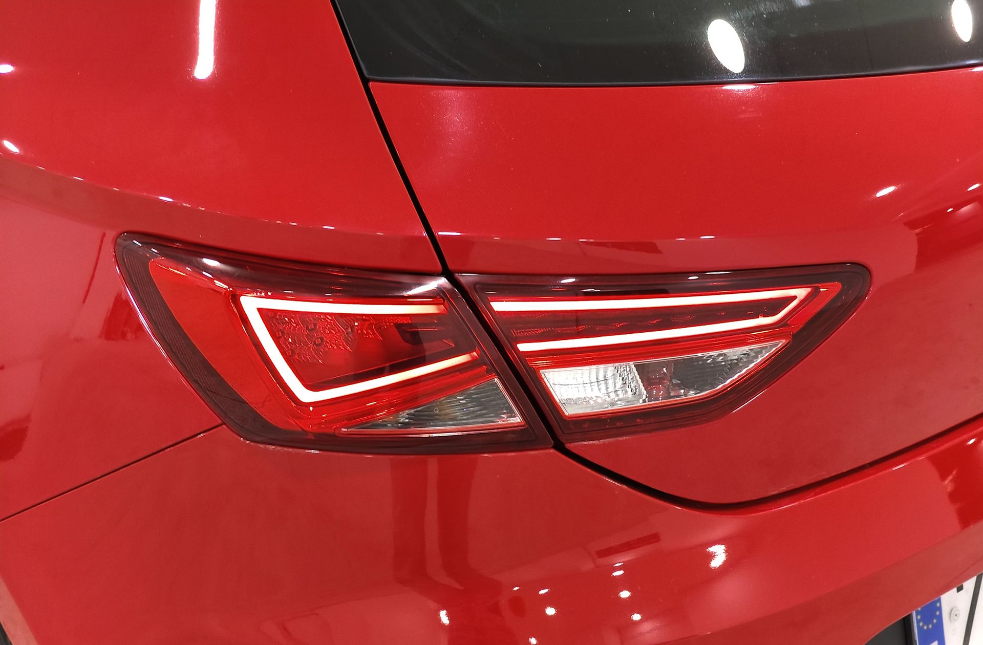 SEAT León 2.0 TDI FR - foto 16