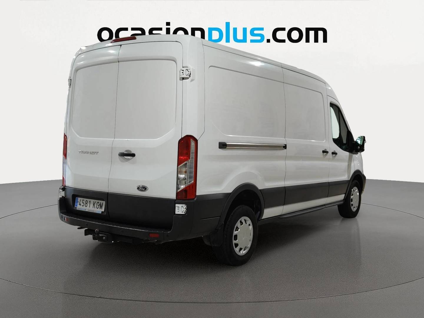 Foto trasera Ford Transit Ford Transit Furgon 350 L3H2 Trend (170 CV) derecha
