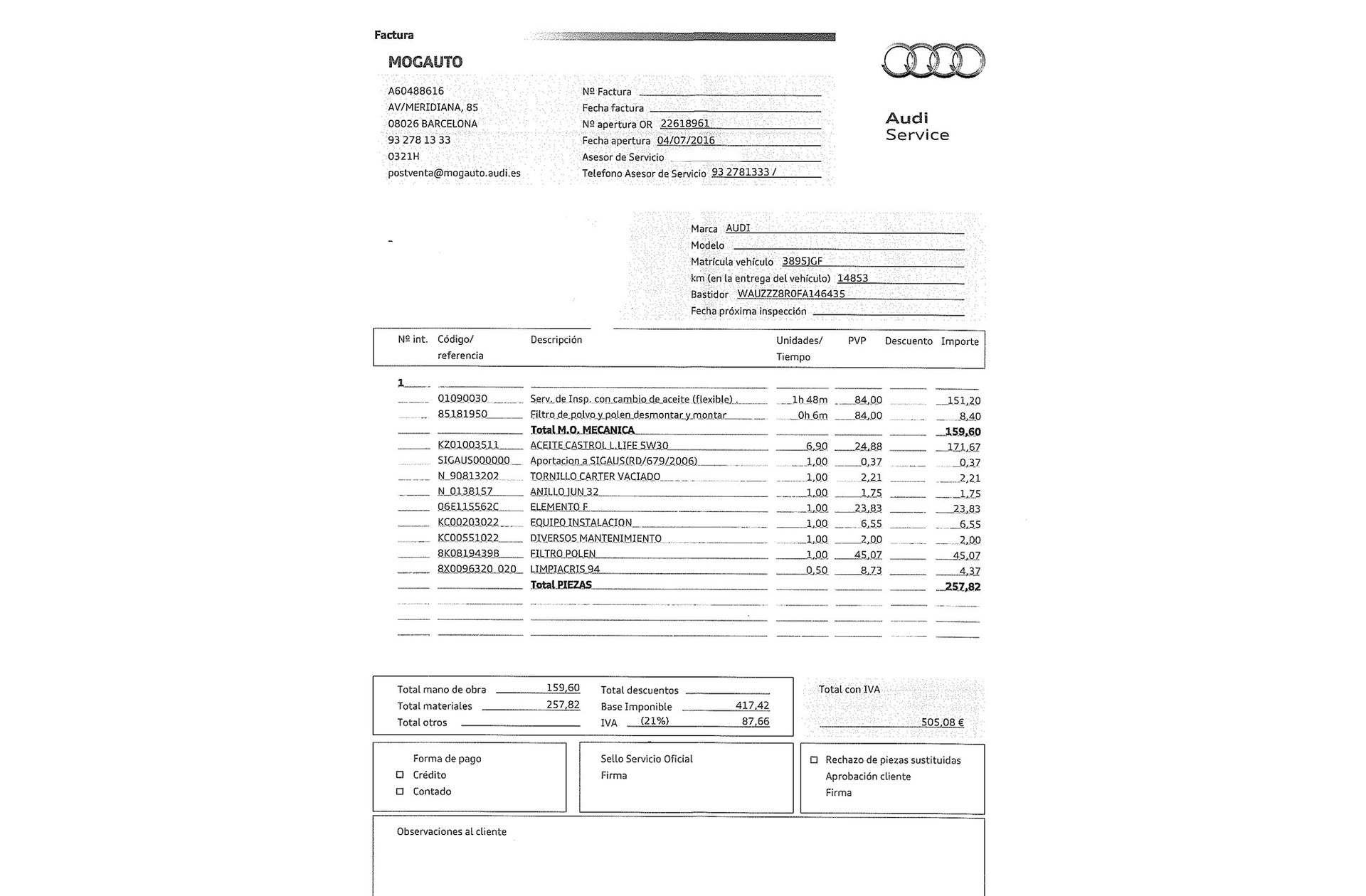 Audi Q5 Advanced edition 3.0 TFSI quattro tiptronic - foto 26