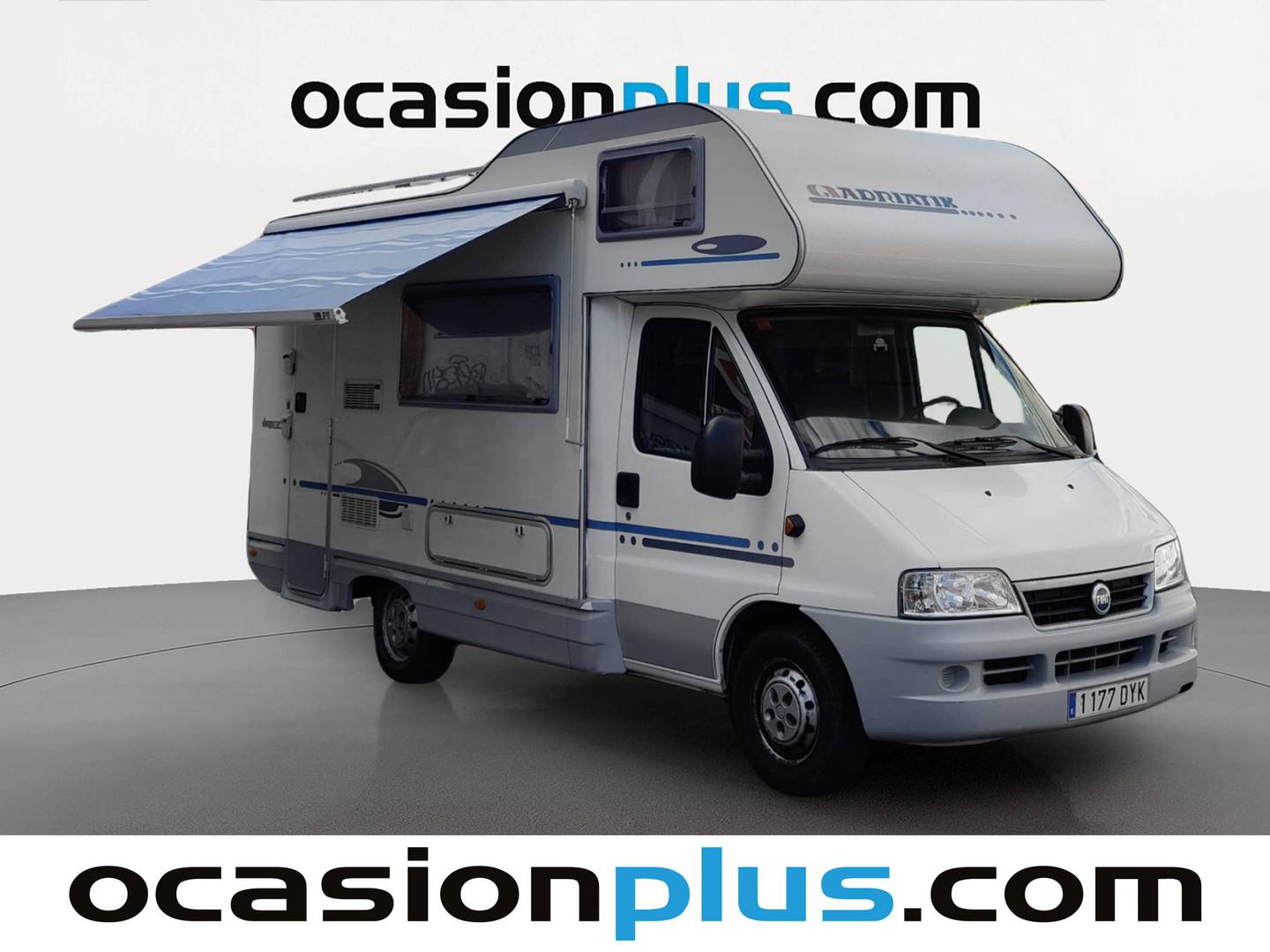 Adria A2-571 DH Adria A2-571 DH (110 CV) 4 Plazas de segunda mano