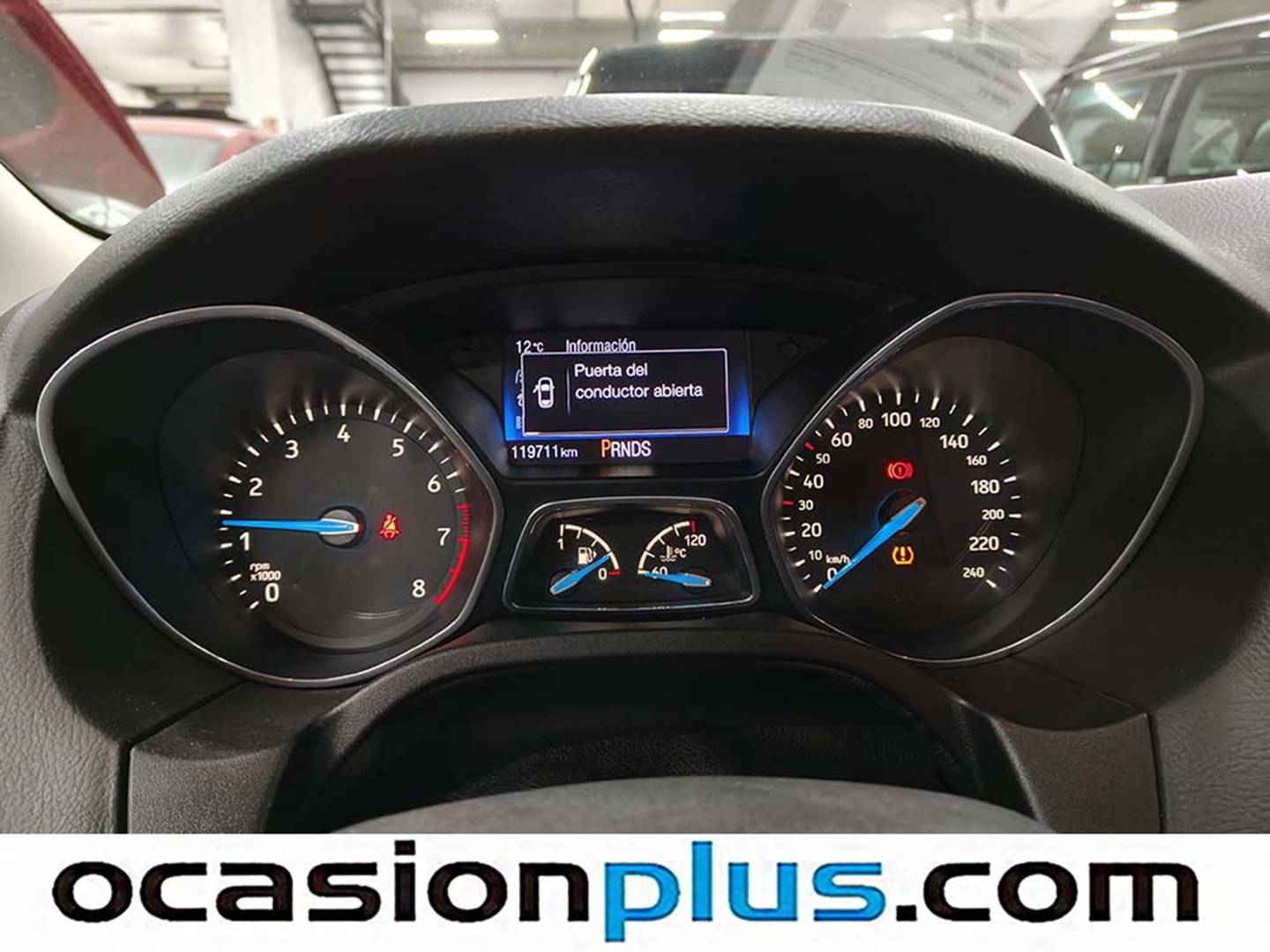 Foto Ford Focus Ford Focus 1.0 EcoBoost S&S Trend+ (125 CV)