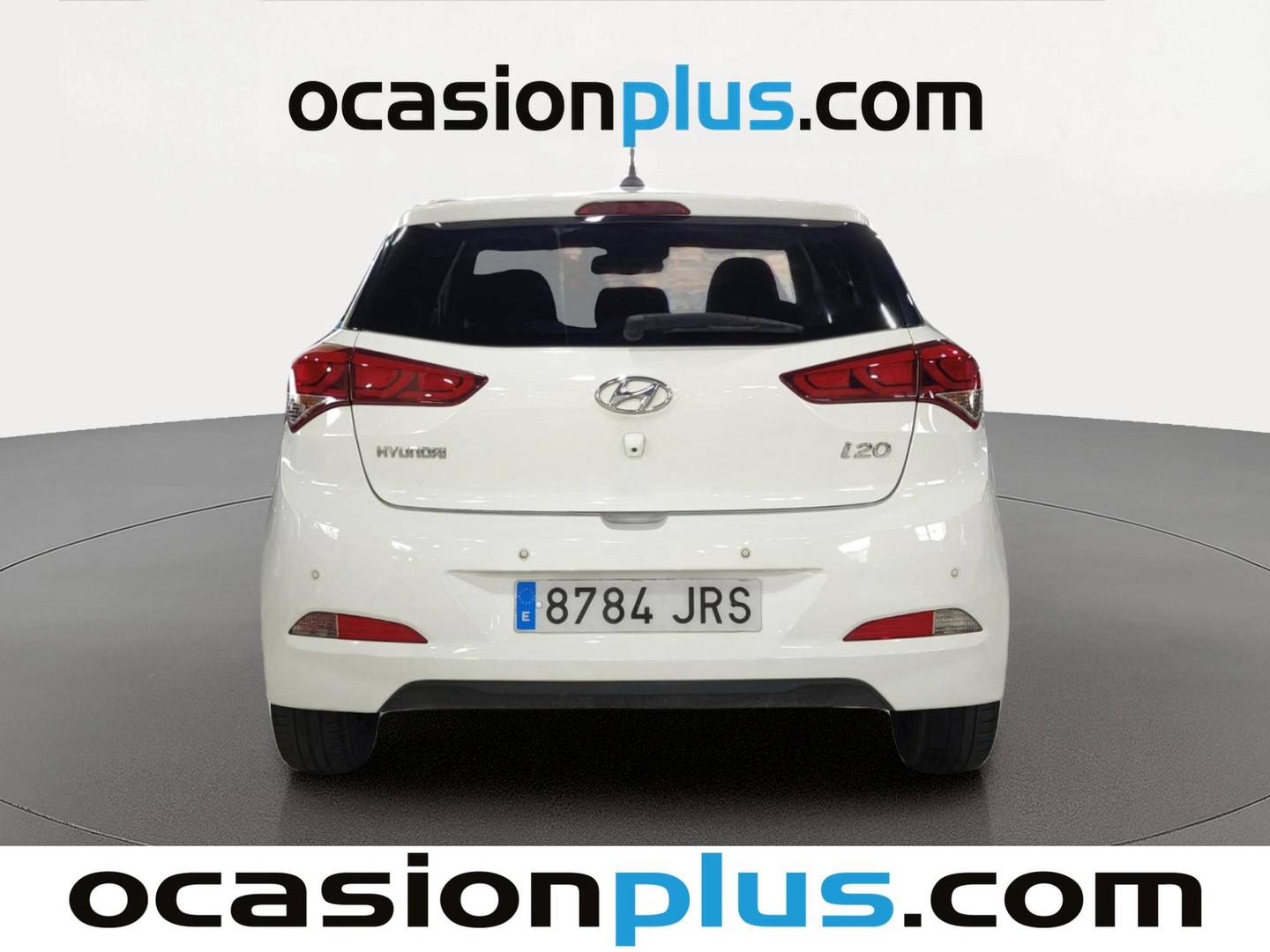 Hyundai i20 Hyundai i20 1.2 MPI Go! (85 CV) barato