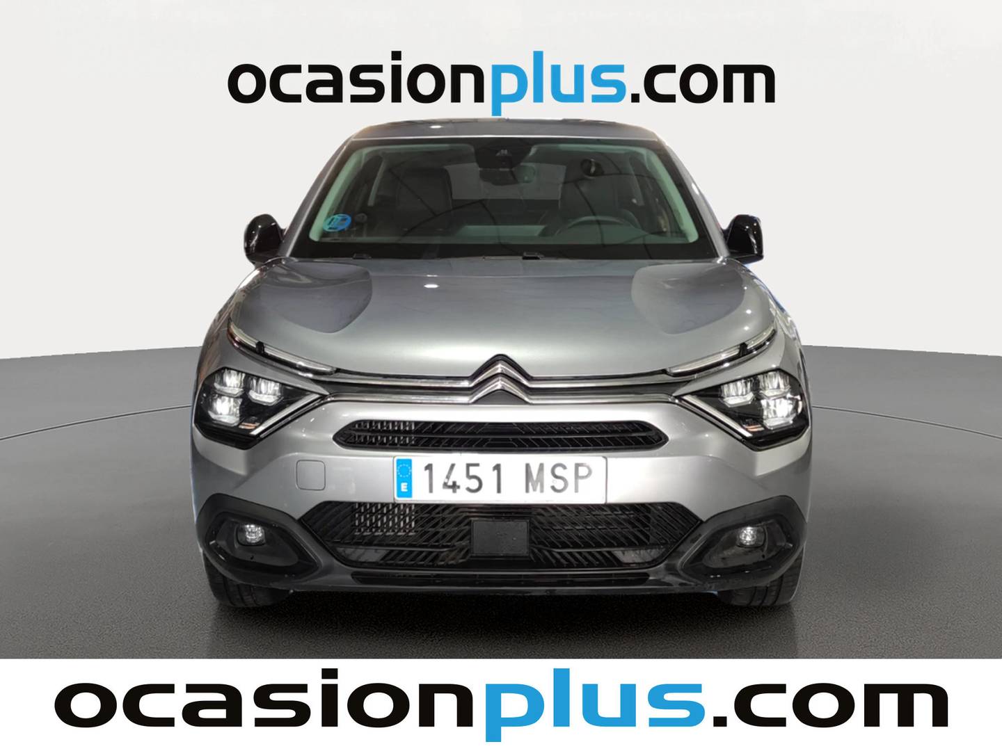 Citroën C4 Citroen C4 Hybrid 136 Plus e-DCS6 (136 CV) de ocasión