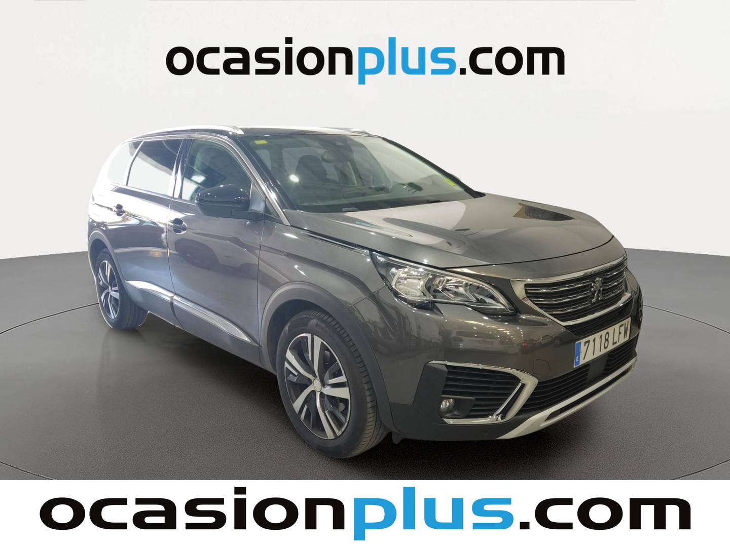 Foto Peugeot 5008 Peugeot 5008 PureTech 130 S&S Allure (130 CV) EAT8 7 Plazas