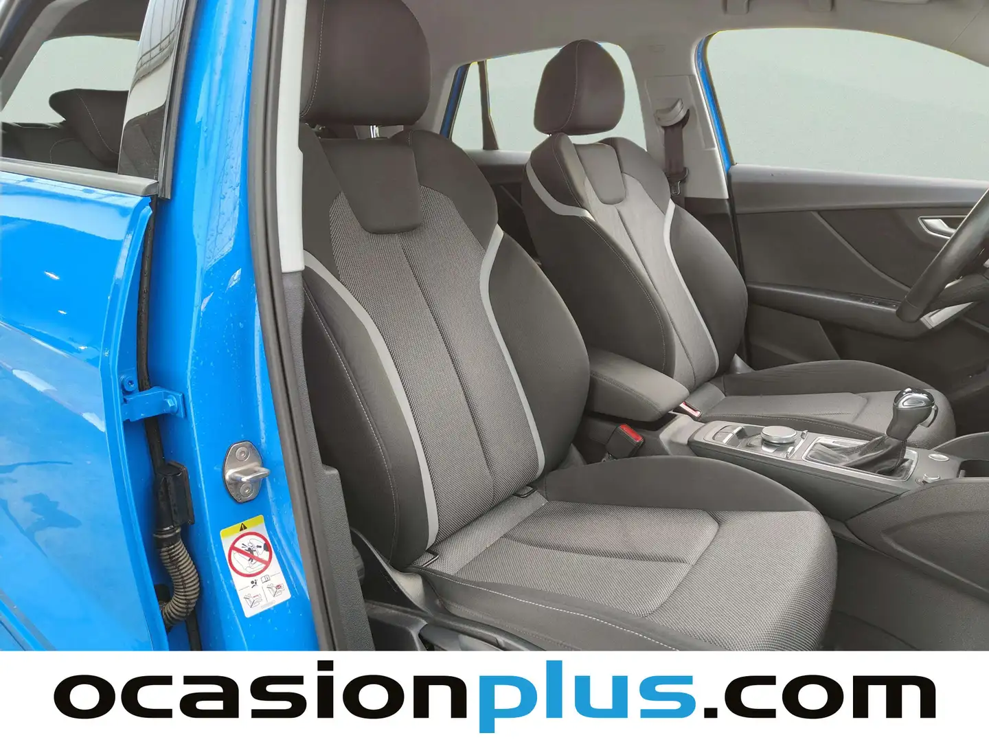 Foto Audi Q2 Audi Q2 Black Line 35 TDI  (150 CV) Pack S-Line S tronic