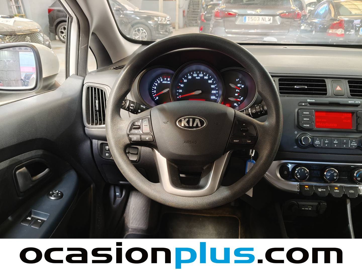 KIA Rio KIA Rio 1.2 CVVT Concept (85 CV) km 0