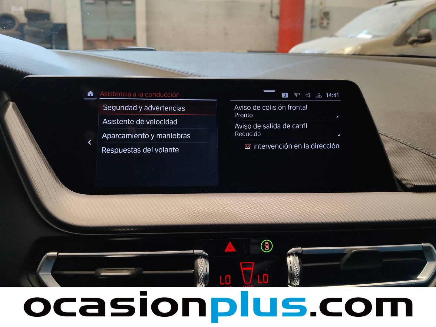 Paquetes del BMW Serie 2 BMW Serie 2 220d Gran Coupe (190 CV) Pack M