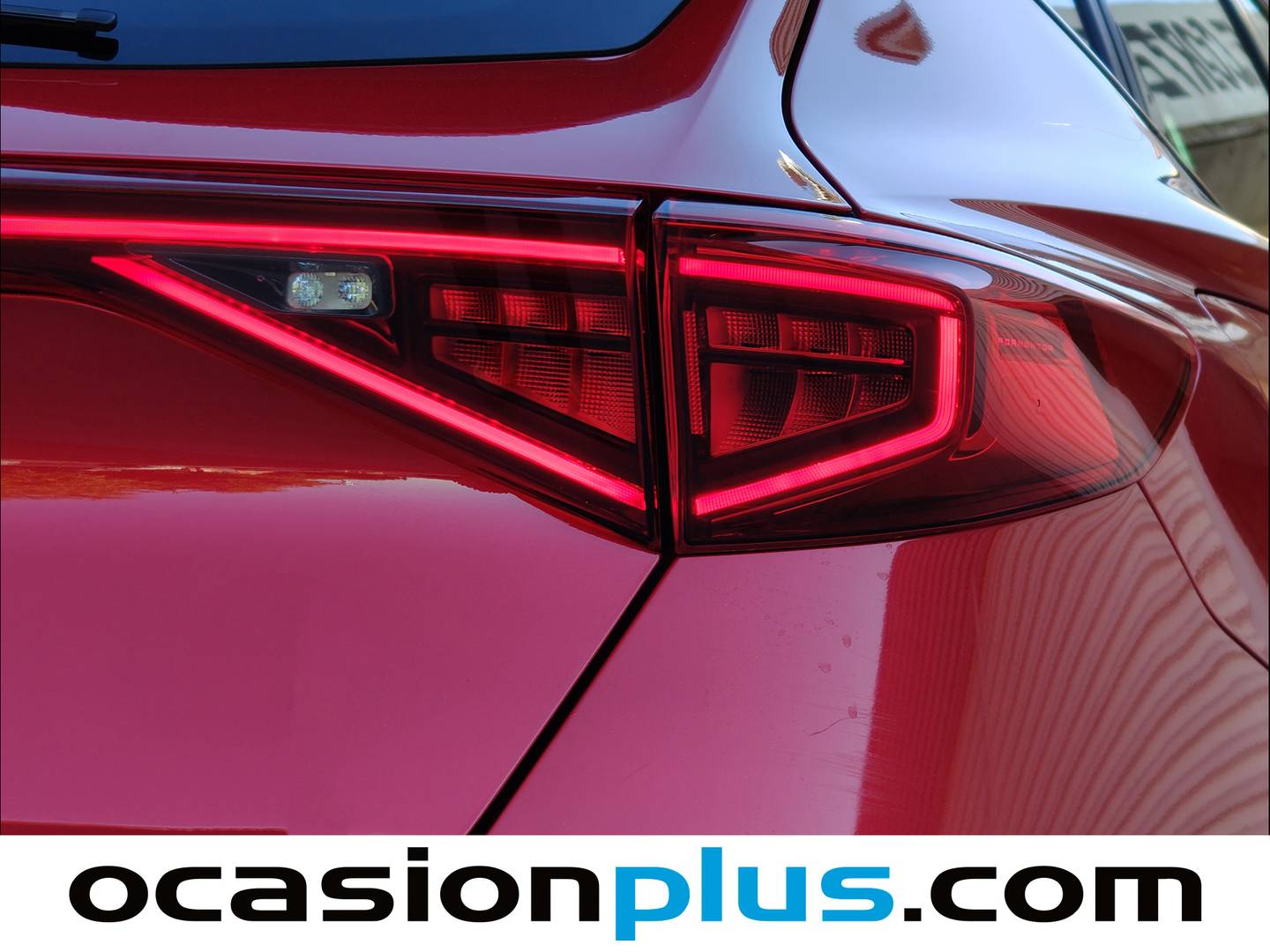 Cupra Formentor Cupra Formentor 1.5 TSI (150 CV) de segunda mano
