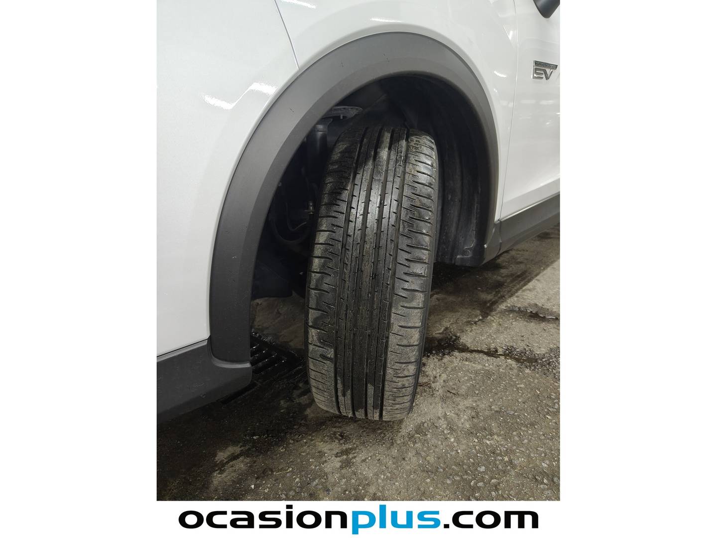 Mitsubishi Eclipse Cross Mitsubishi Eclipse Cross 2.4 PHEV Kaiteki 4WD Auto (188 CV) seminuevo