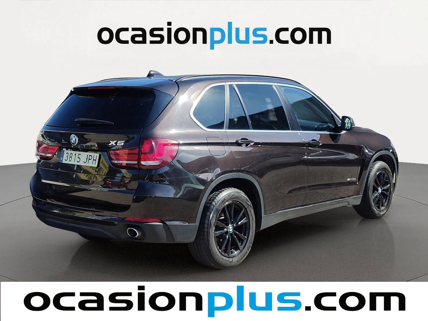 Foto trasera BMW X5 BMW X5 xDrive30d (258 CV) derecha