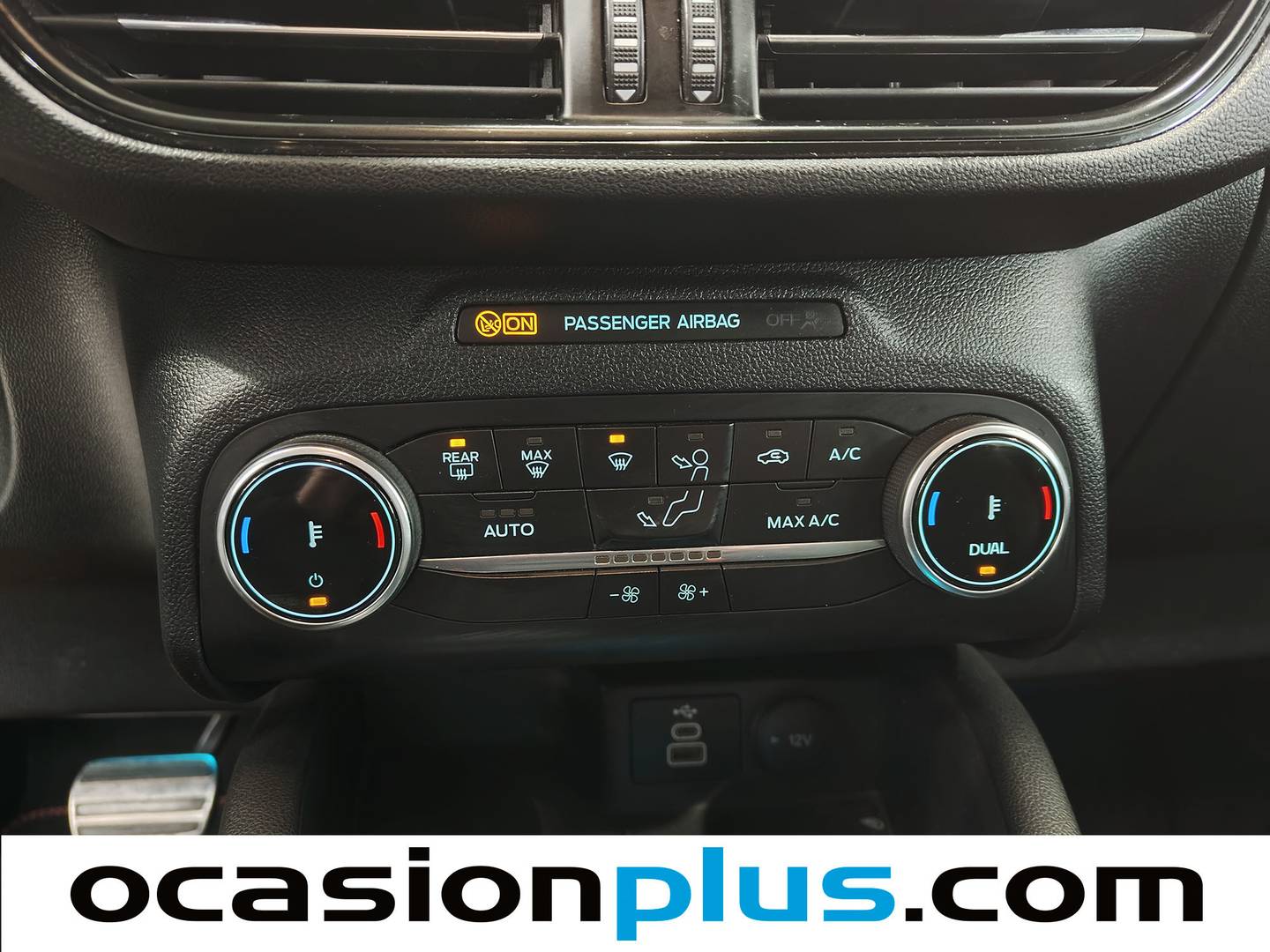 Foto Ford Kuga Ford Kuga 2.5 Duratec PHEV ST-Line X Auto (225 CV)