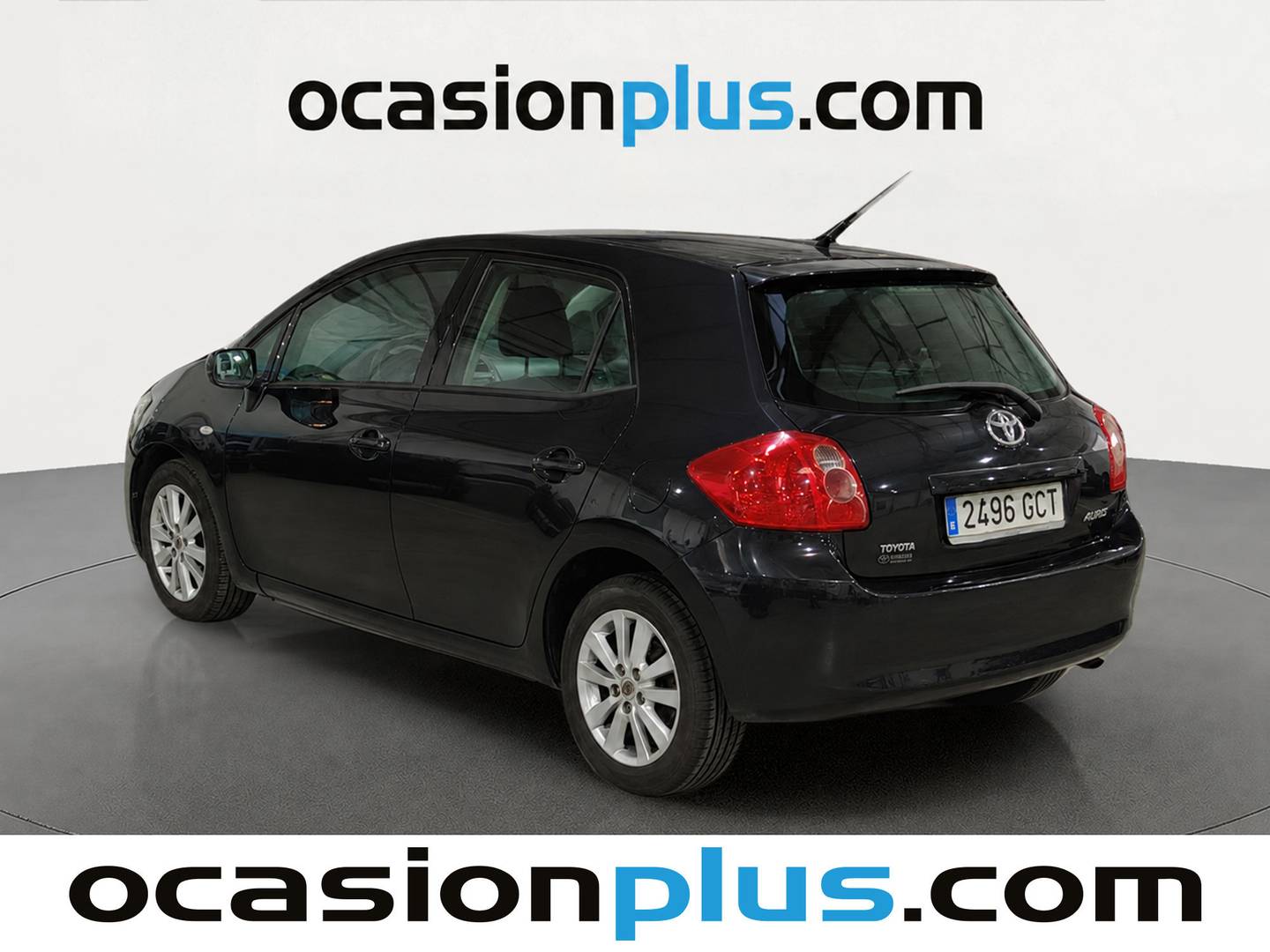 Toyota Auris Toyota Auris 1.6 VVT-I Dual Sol (124 CV) seminuevo