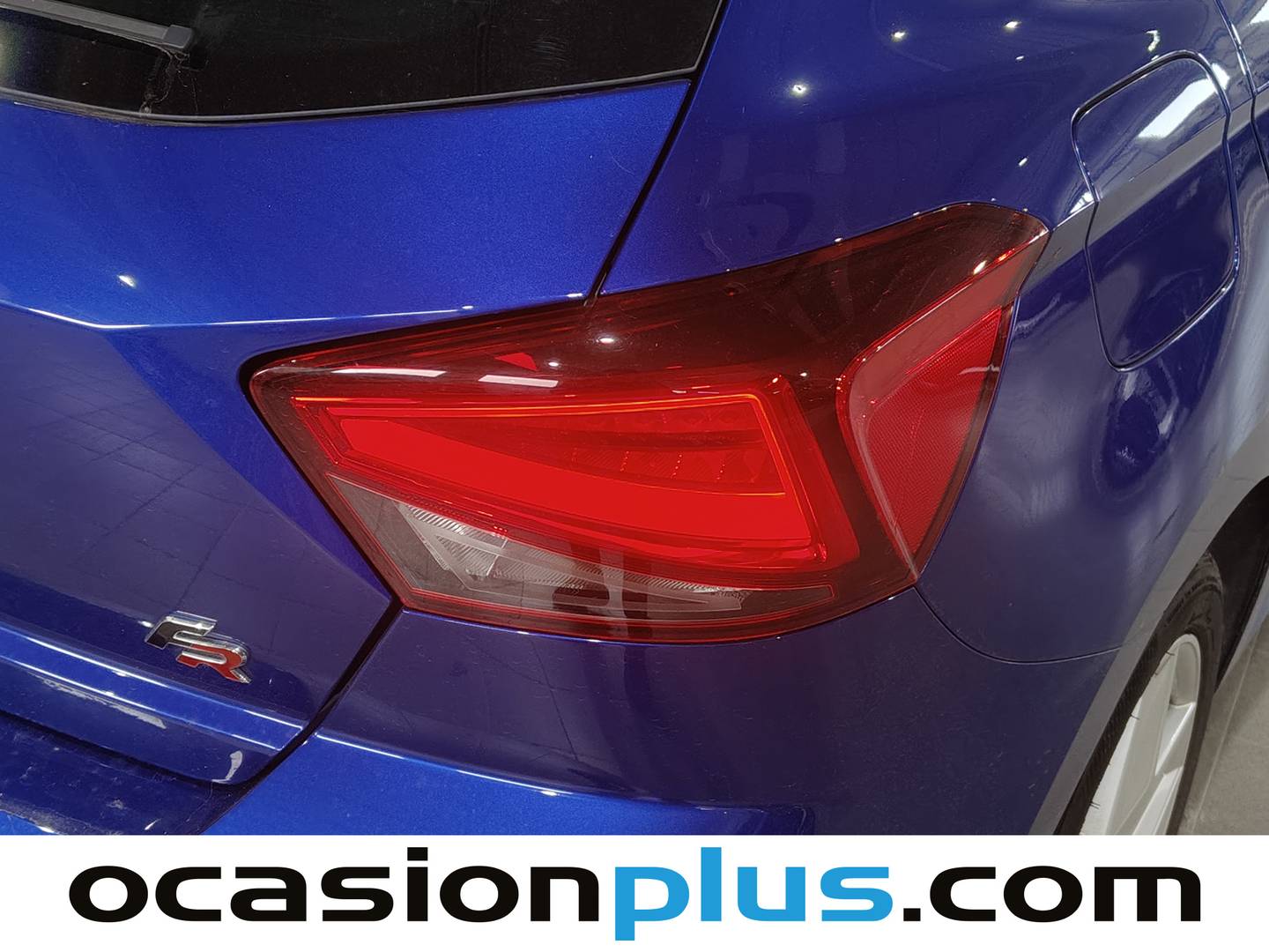 Seat Ibiza SEAT Ibiza 1.0 TSI FR Plus (115 CV) km 0