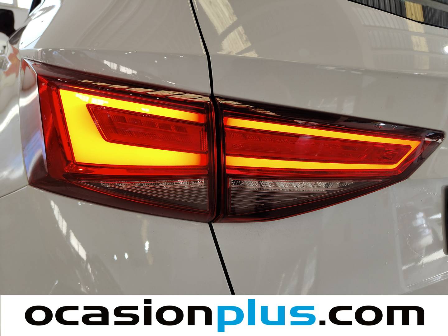 Foto Cupra Ateca CUPRA Ateca 2.0 TSI 4Drive DSG (300 CV)