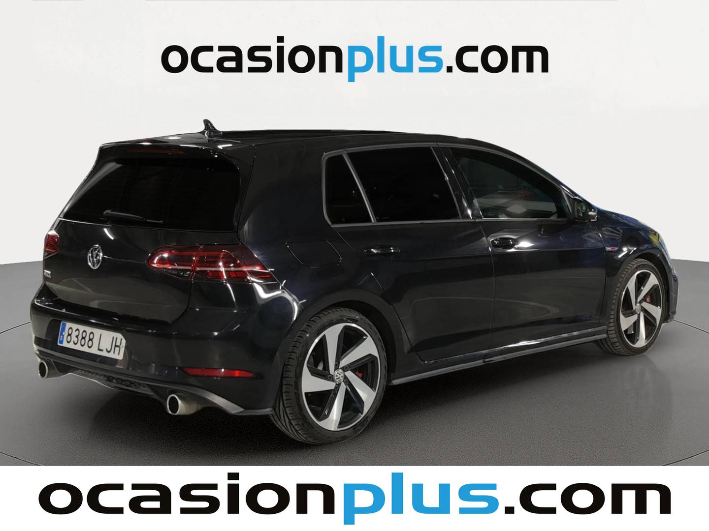 Foto trasera Volkswagen Golf Volkswagen Golf GTI Performance 2.0 TSI (245 CV) DSG derecha