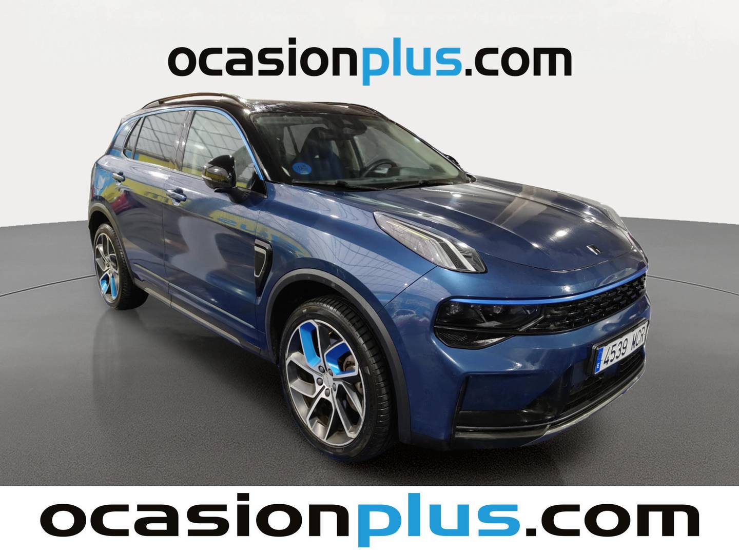 Foto Lynk & Co 01 Lynk & Co 01 1.5 PHEV (261 CV)