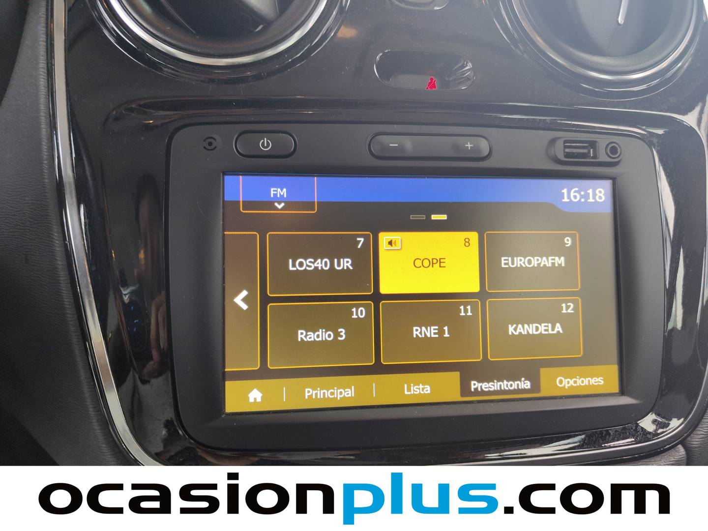 Dacia Lodgy Dacia Lodgy Comfort dCi (115 CV) manual