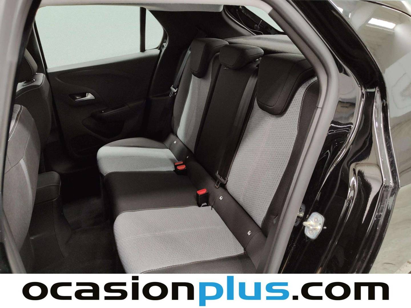 Foto asientos traseros Opel Corsa Opel Corsa 1.2T XHL Edition (100 CV)