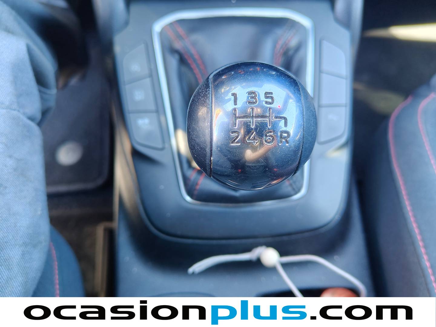 Ford Focus Ford Focus SportBreak 1.0 Ecoboost ST-Line (125 CV) de segunda mano