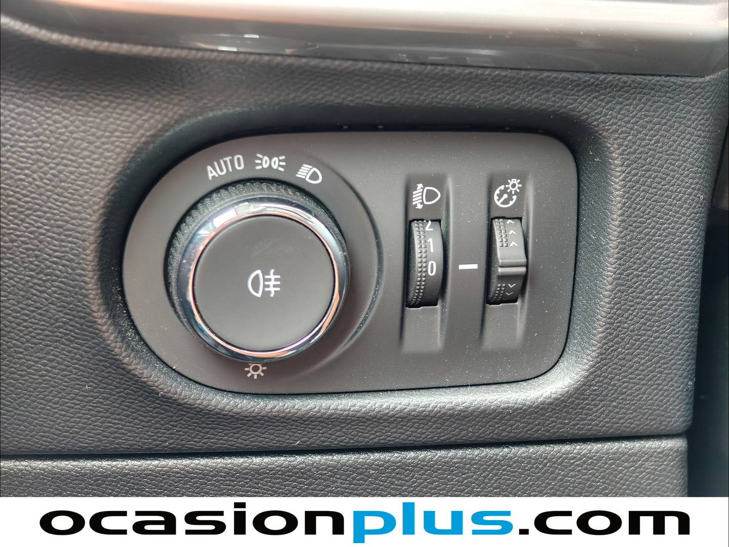 Equipamiento del Opel Mokka Opel Mokka 1.2 T Edition (100 CV)