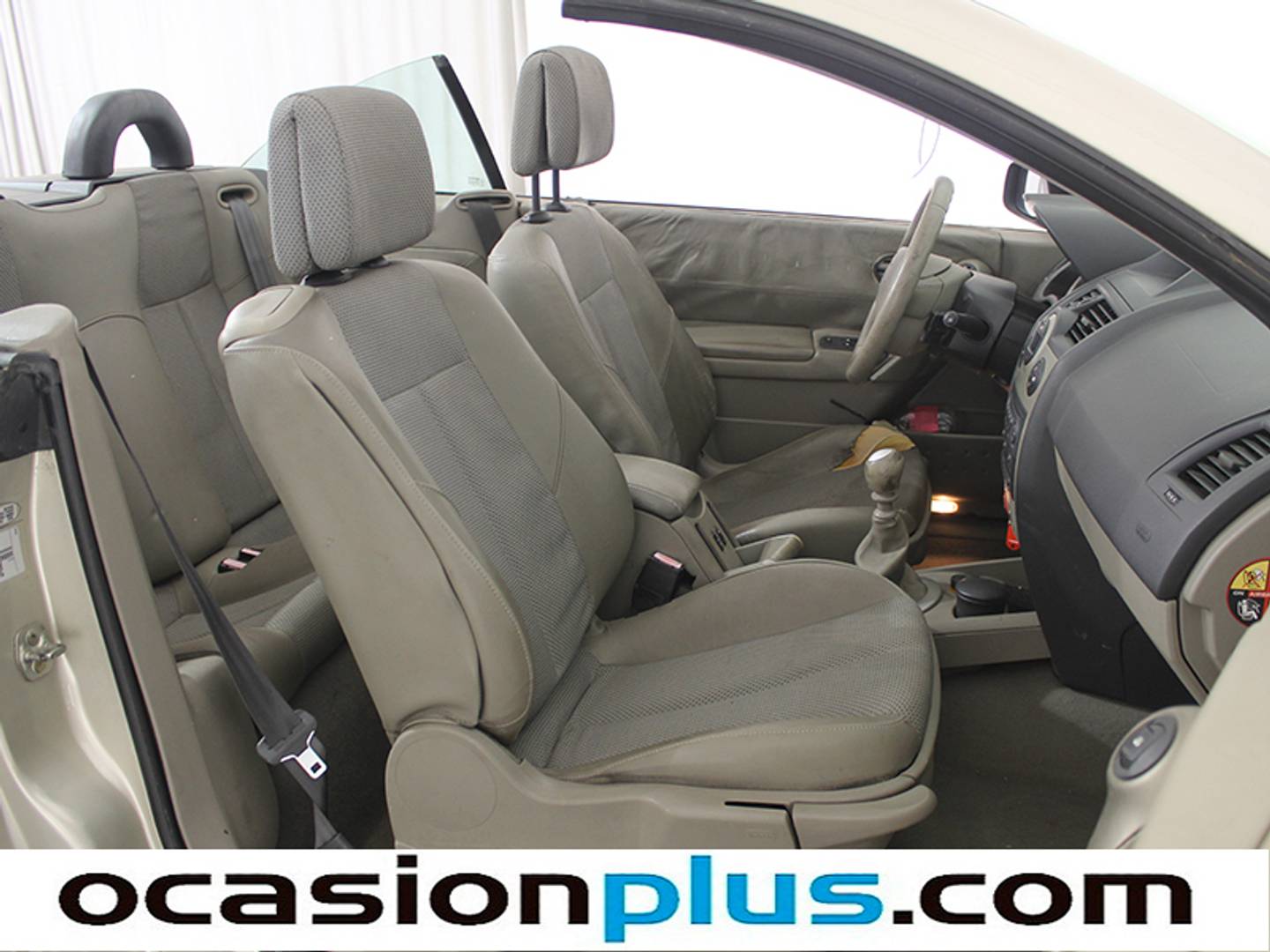 Foto Renault Mégane Renault Megane 1.9 dCi Luxe Privilege (120 CV)