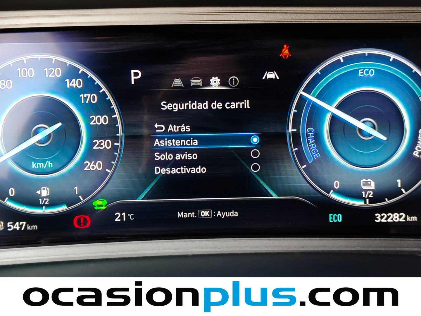Accesorios del Hyundai Kona Hyundai Kona 1.6 GDI HEV Maxx DCT (141 CV)
