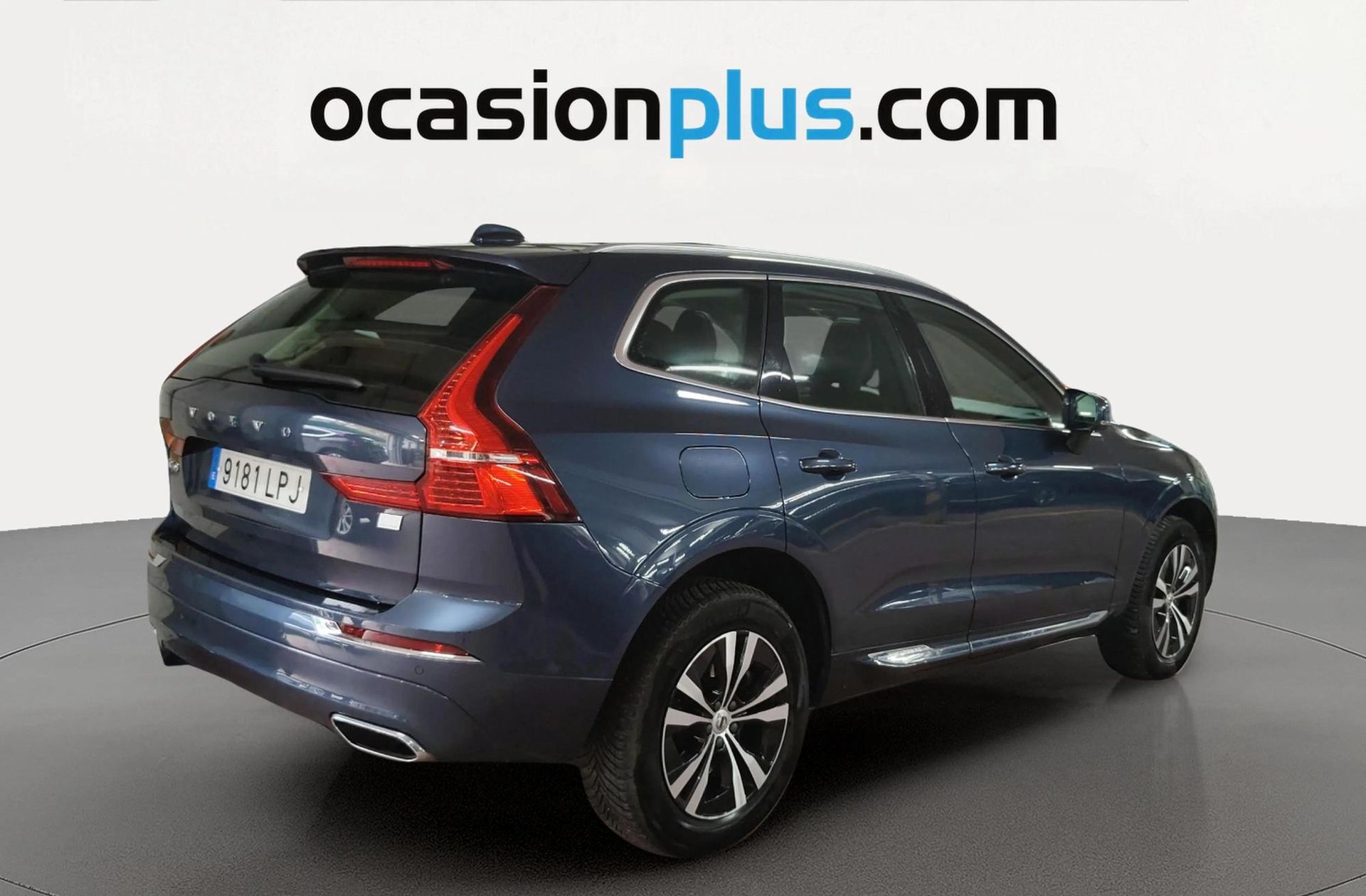 Volvo XC60 T6 Recharge Inscription AWD - foto 4