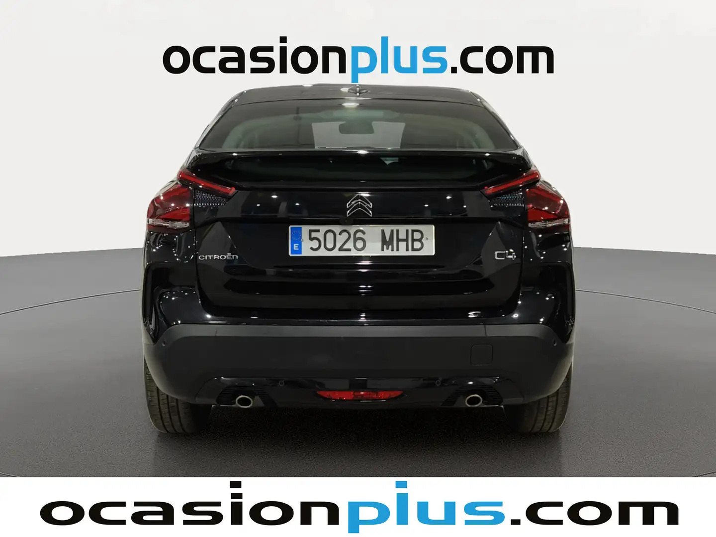 Foto Citroën C4 Citroen C4 PureTech 130 S&S 6v Feel Pack (130 CV)