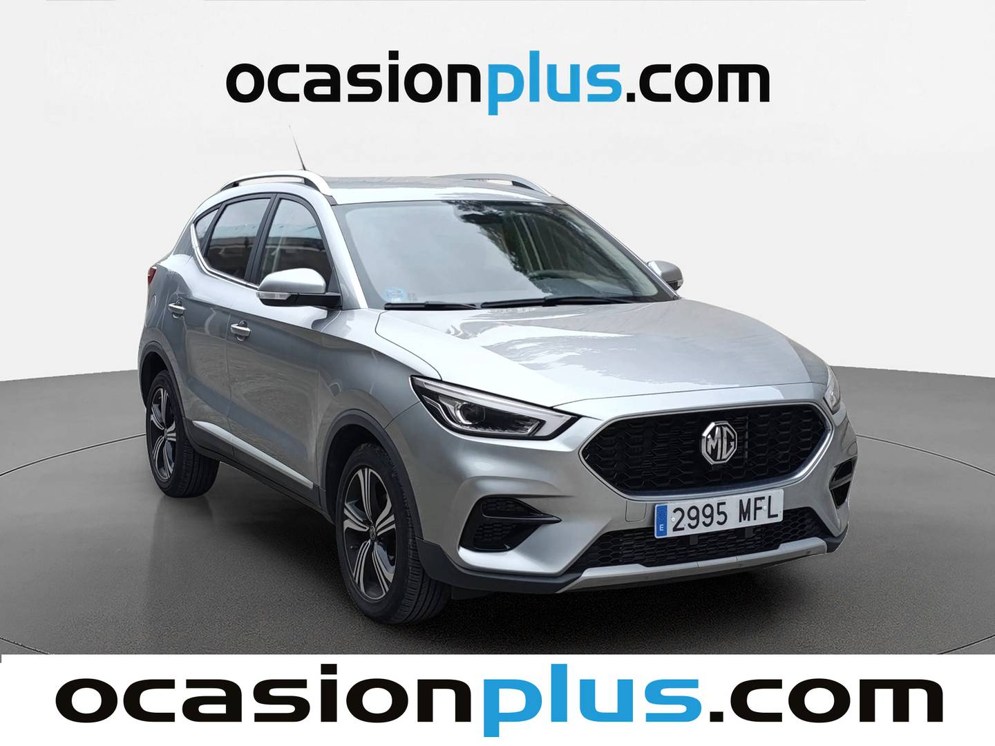 Foto delantera MG ZS MG ZS 1.0T Comfort Auto (111 CV) derecha