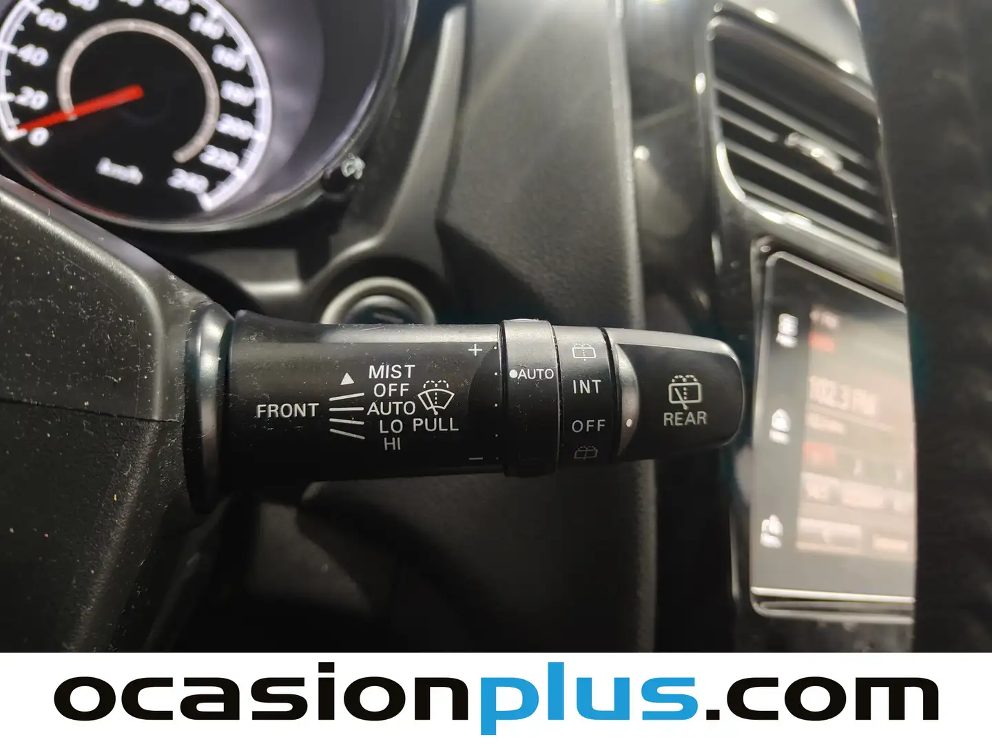 Foto Mitsubishi ASX Mitsubishi ASX 160 DI-D Motion (114 CV)