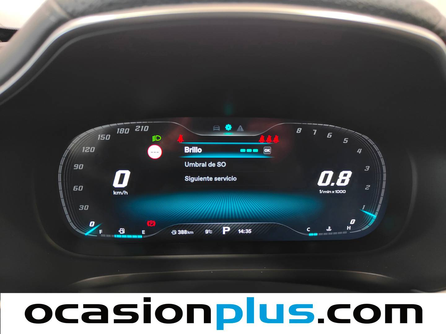 MG HS MG HS 1.5 Turbo GDI Luxury DCT (162 CV) 162cv