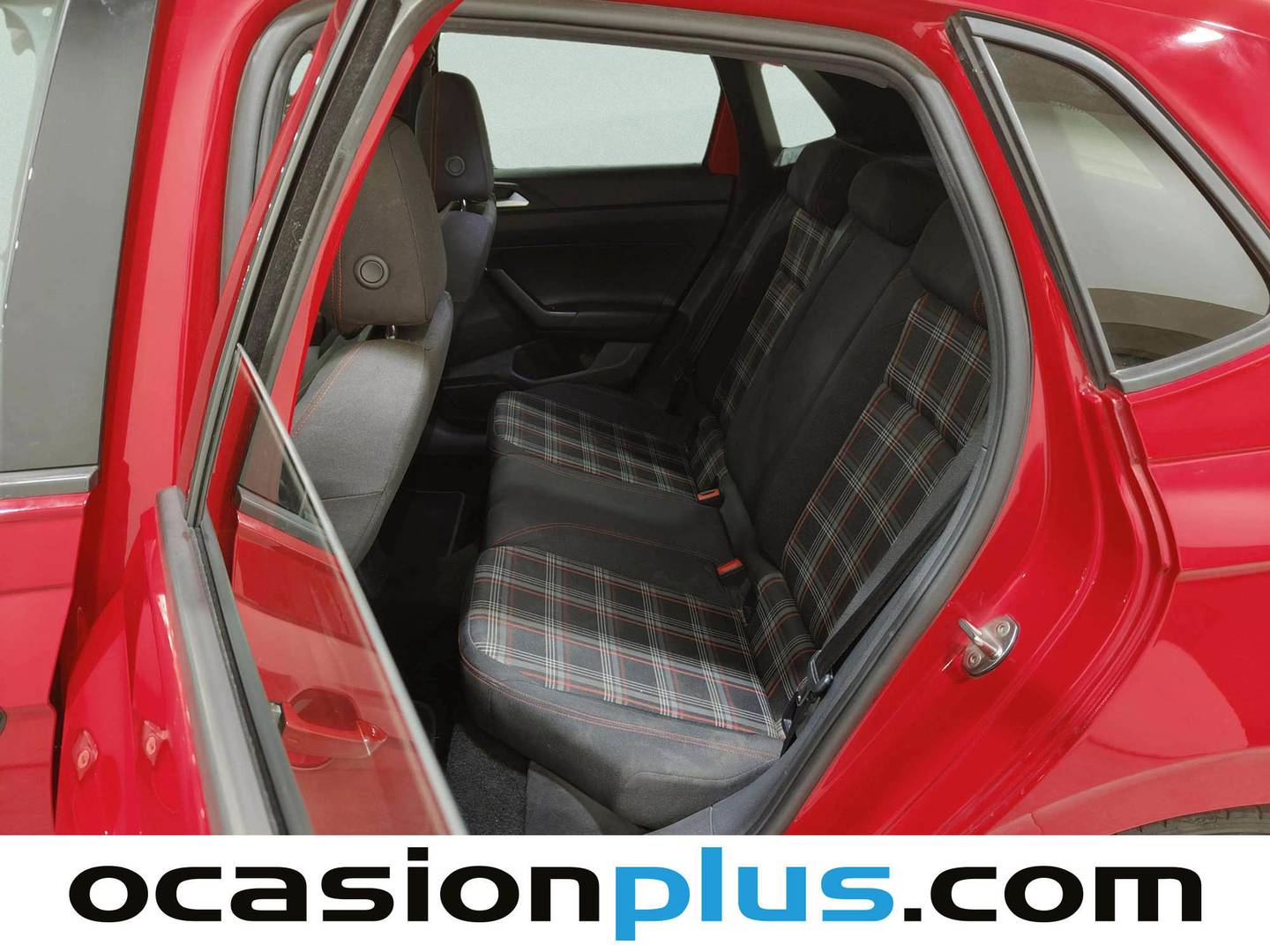 Foto asientos traseros Volkswagen Polo Volkswagen Polo GTI 2.0 TSI (200 CV) DSG