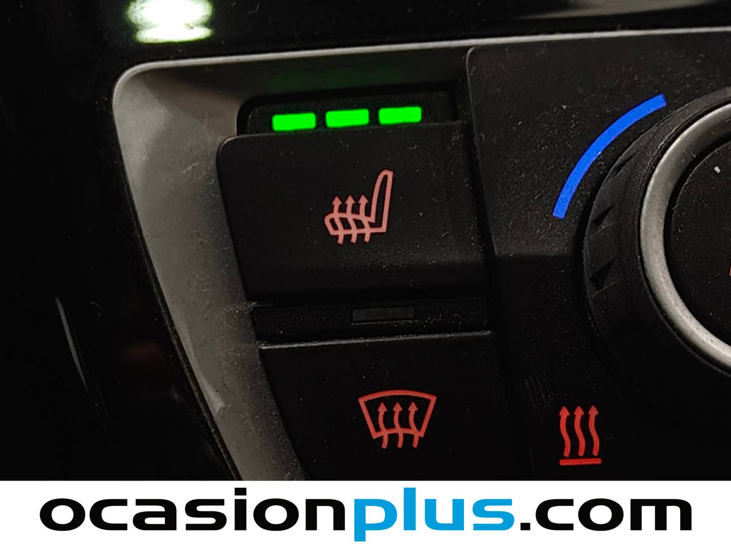 Extras y acabados del BMW Serie 3 BMW Serie 3 318d Gran Turismo (150 CV)