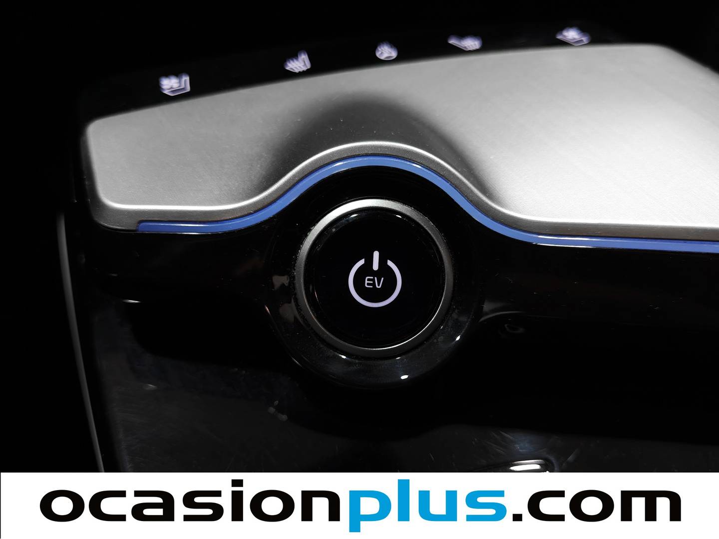 Foto KIA EV6 Kia EV6 GT-Line 77,4kWh Long Range RWD (229 CV)