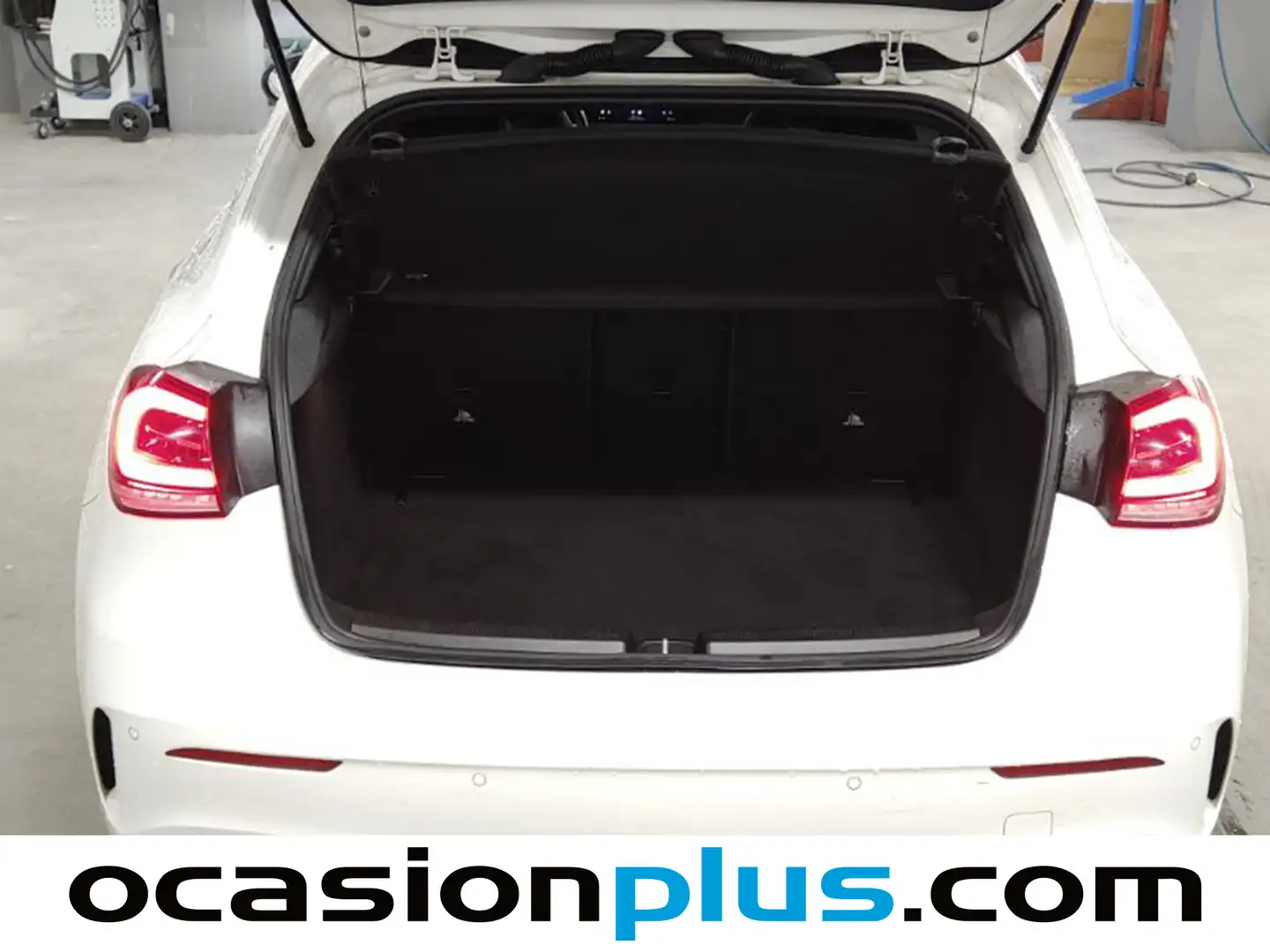 Foto Mercedes Clase A Mercedes-Benz Clase A 200 d  (150 CV) Pack AMG