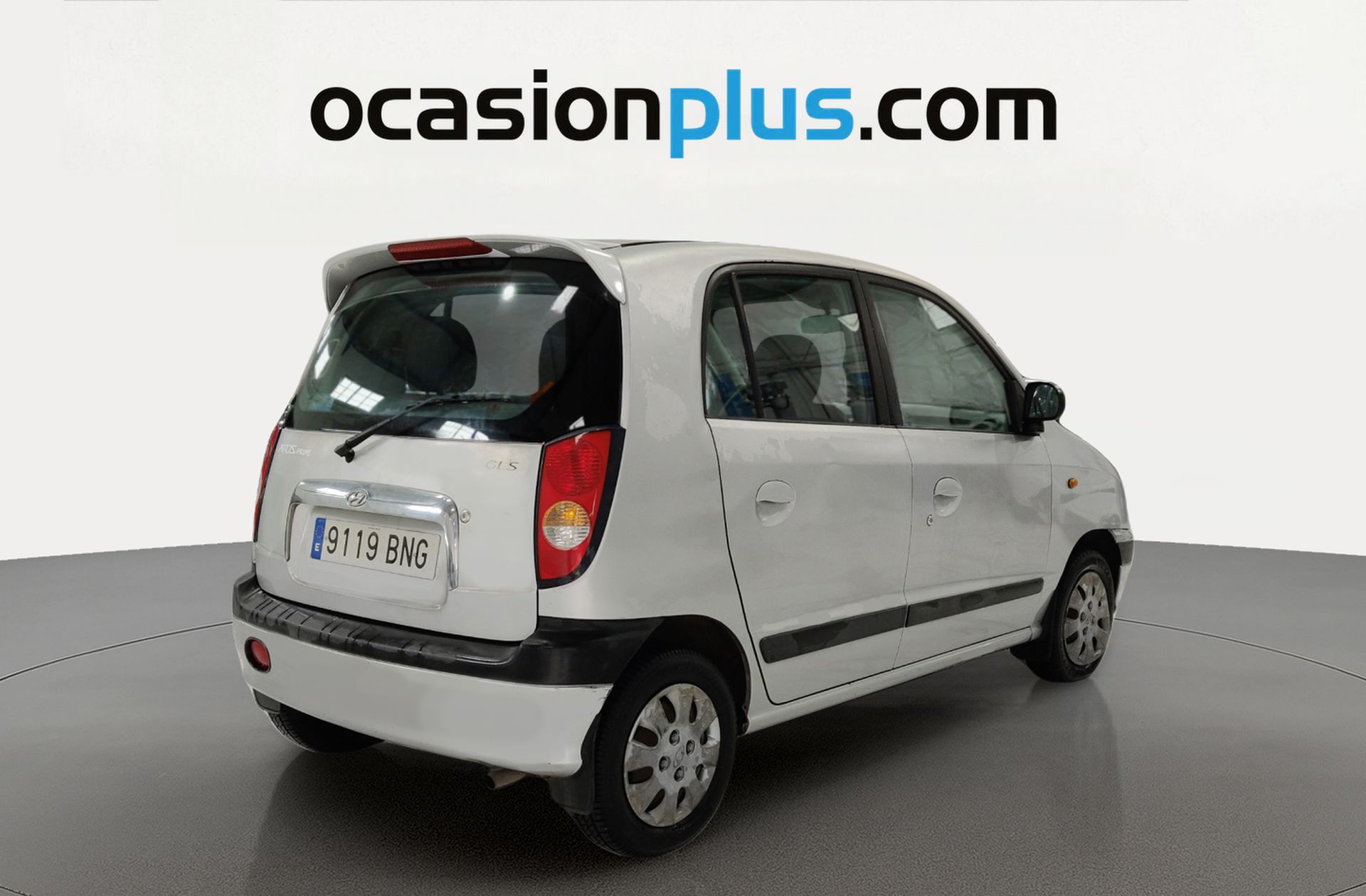 Hyundai Atos 1.0 GLS - foto 4