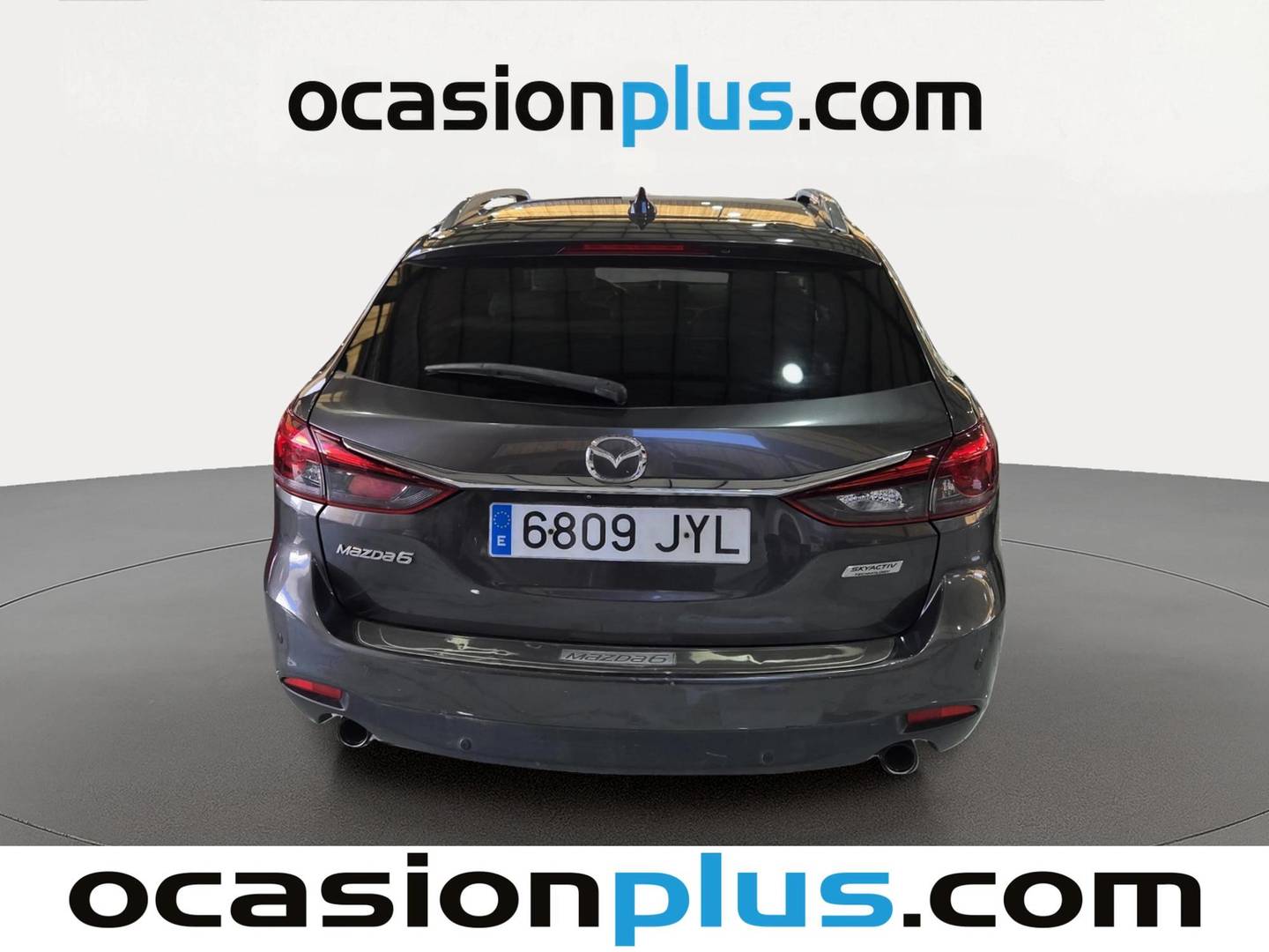 Mazda Mazda6 Mazda Mazda 6 2.5 GE WAGON Luxury + Pack Premium + Pack Travel + SR AT (192 CV) barato