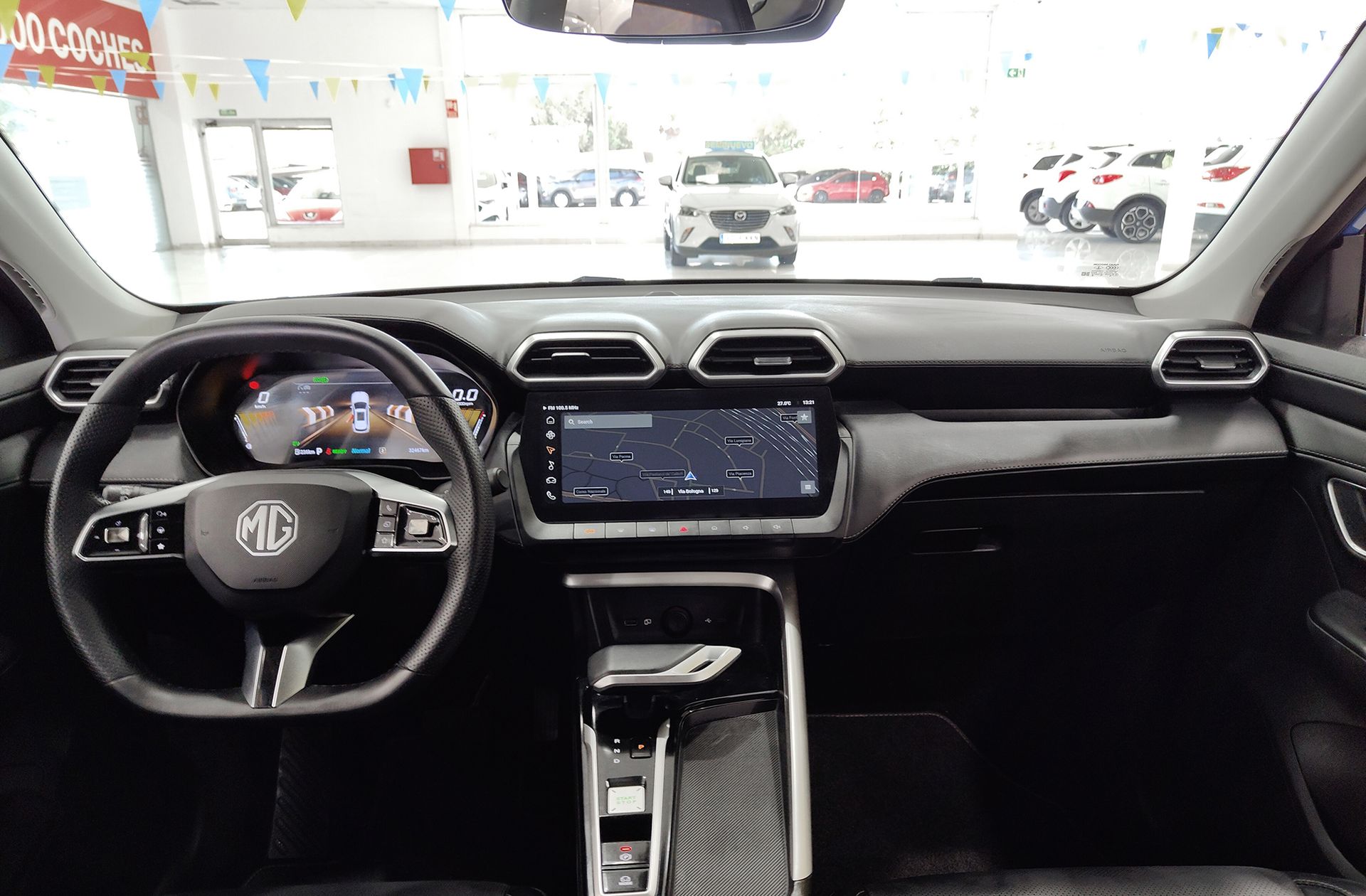 MG ZS 1.5 Hybrid+ Luxury - foto 6