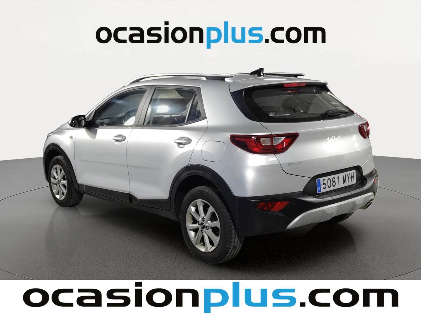 Foto trasera KIA Stonic KIA Stonic 1.2 DPi Drive (79 CV) izquierda