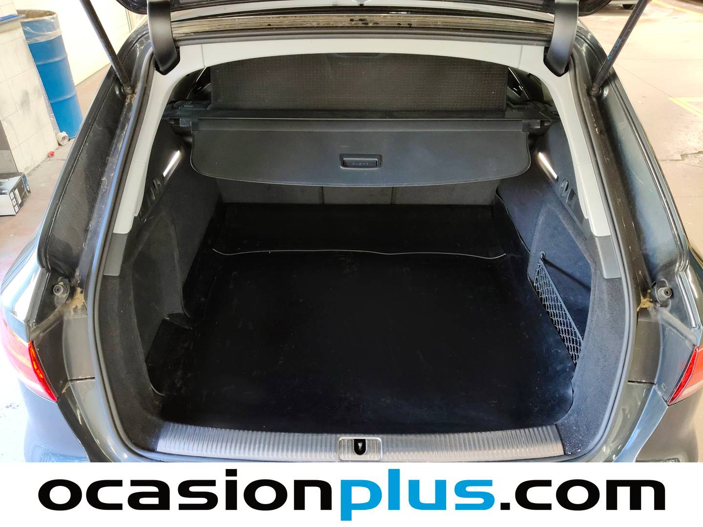 Fotos maletero Audi A4 Audi A4 Avant Advanced 35 TFSI (150 CV) S tronic