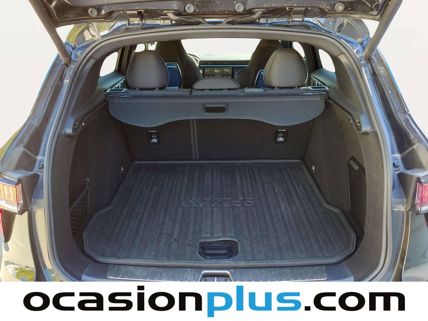 Fotos maletero Lynk & Co 01 Lynk & Co 01 1.5 PHEV (261 CV)